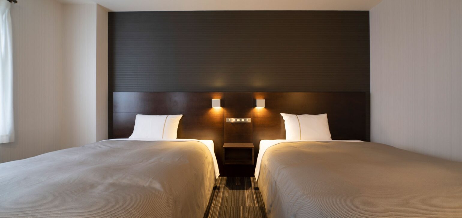 デラックスツイン