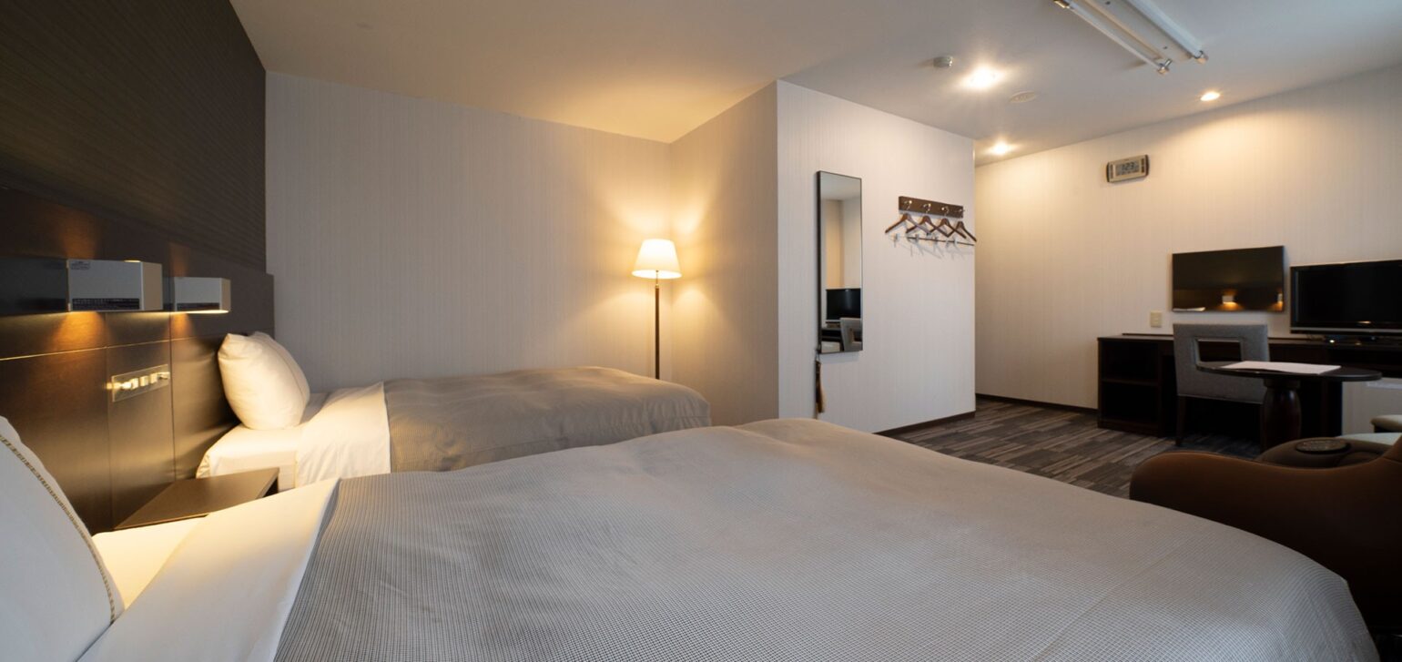 デラックスツイン