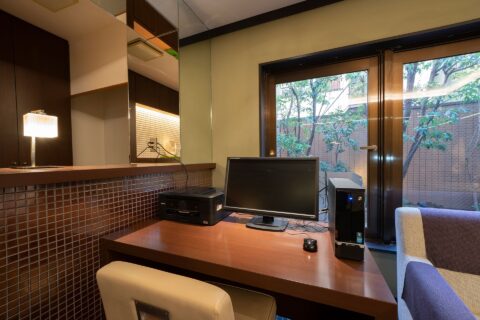 パソコンコーナー