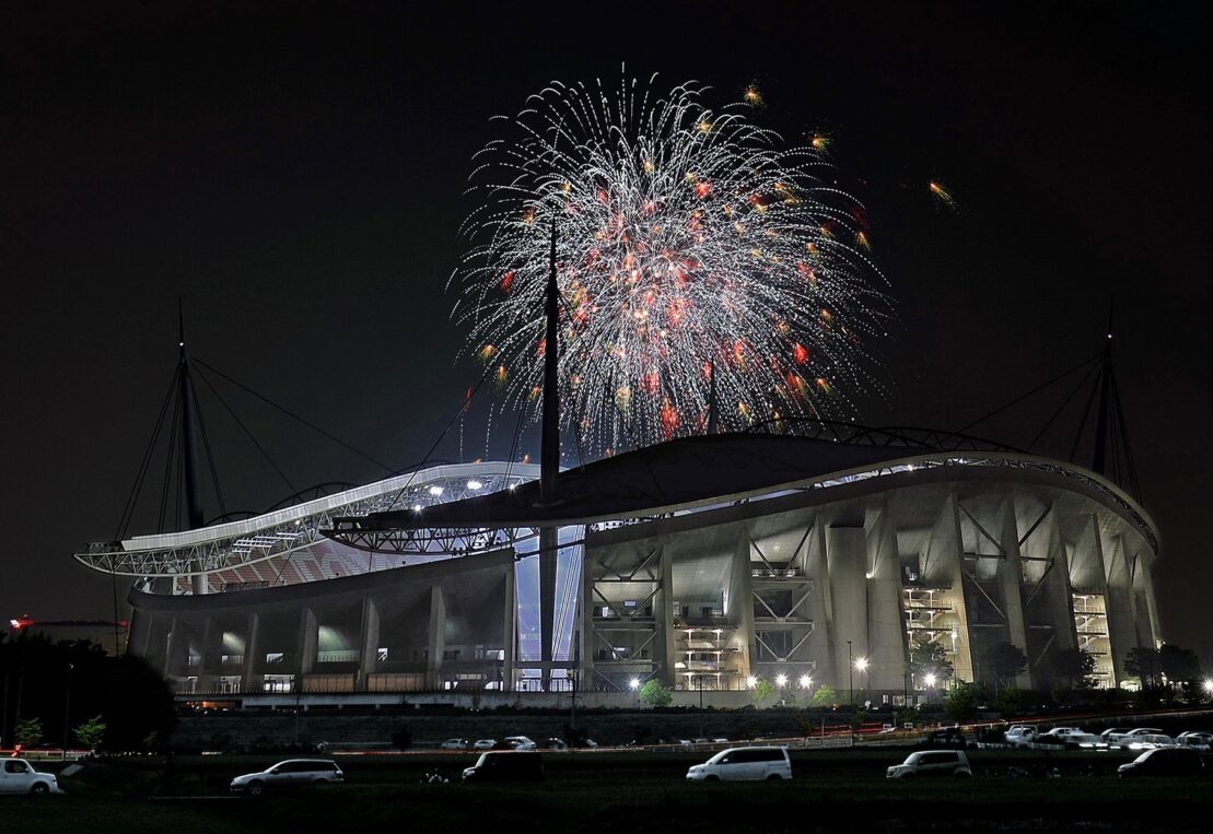 トヨタスタジアム