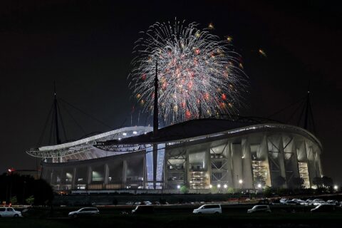 トヨタスタジアム